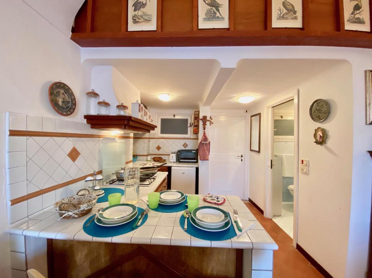 Holidaycasa Romano - Vacanza Nel Cuore Di Sperlonga Exterior photo