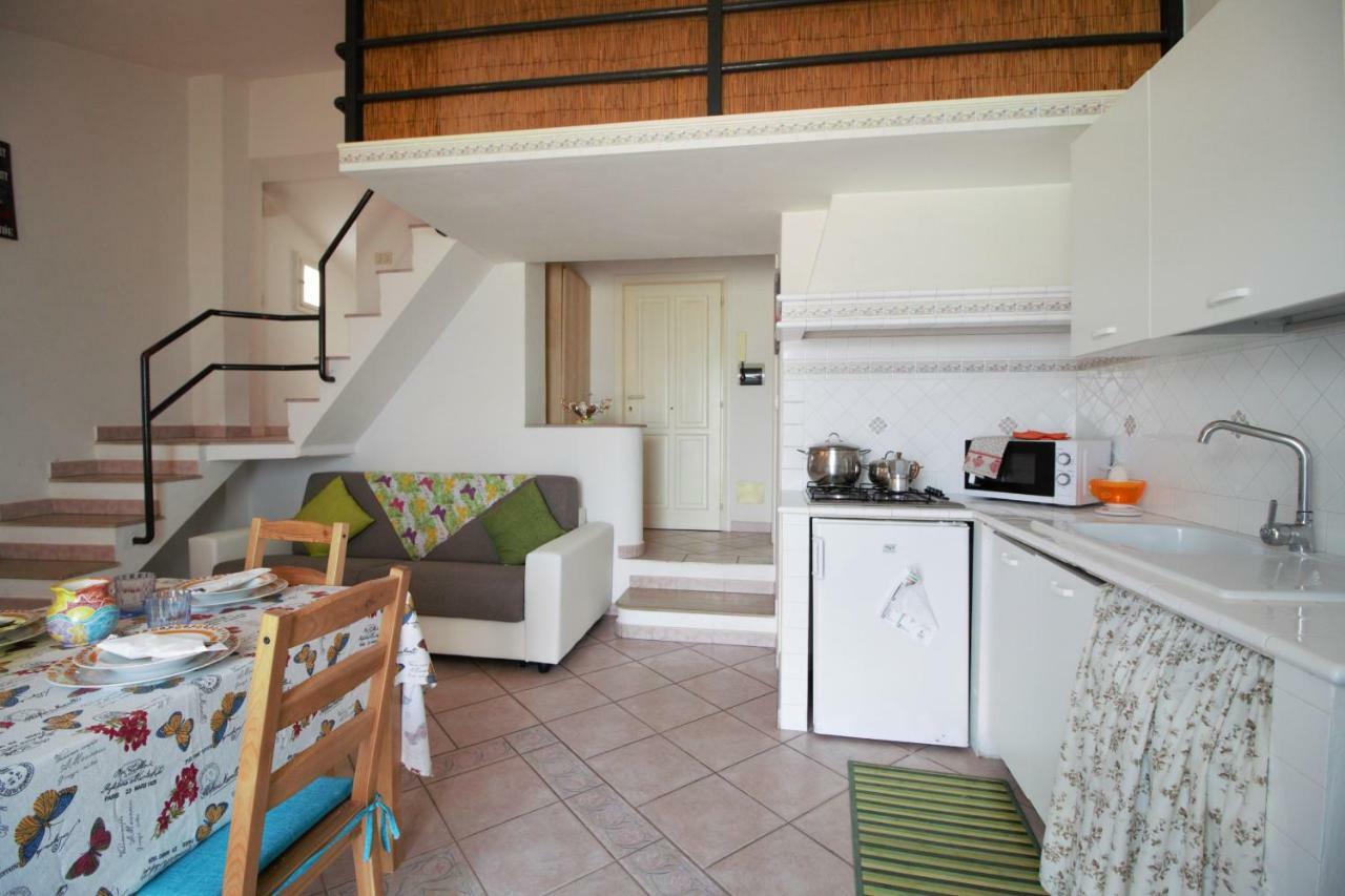 Holidaycasa Romano - Vacanza Nel Cuore Di Sperlonga Exterior photo