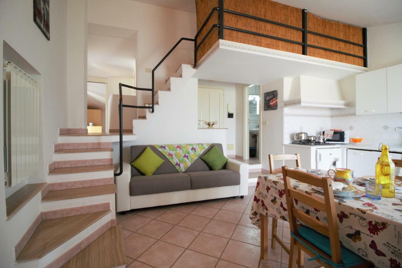 Holidaycasa Romano - Vacanza Nel Cuore Di Sperlonga Exterior photo